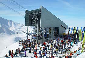 Les Arcs - Residenz Roc Belle Face