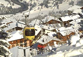 La Plagne / Les Coches - Appartements