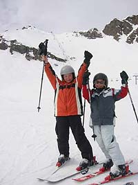 Familienurlaub Sportclub Les Crosets