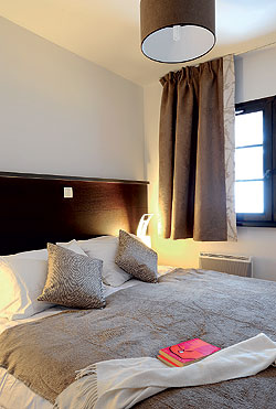 Les Gets - Residenz Les Fermes Emiguy