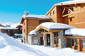 Le Hameau des Airelles