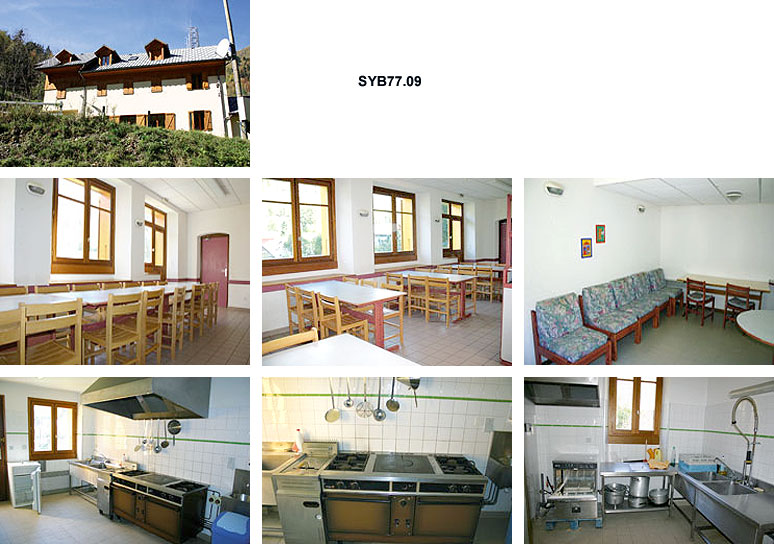 Unterkunft: Ferienhaus SYB77.09