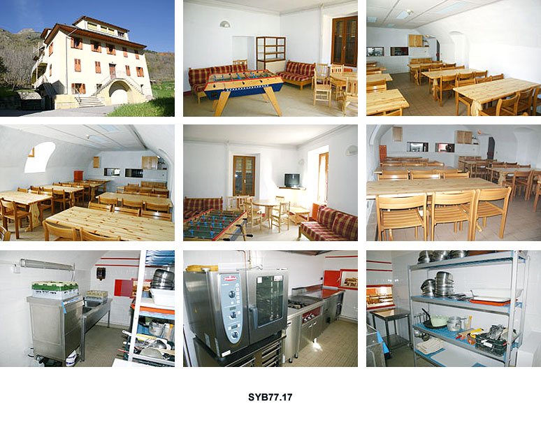 Unterkunft: Ferienhaus SYB77.17