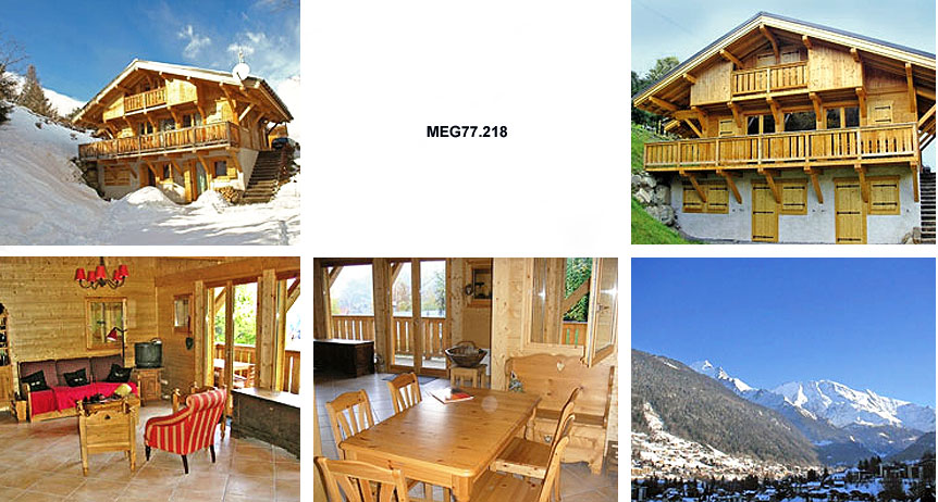 Unterkunft: Ferienhaus MEG77.218