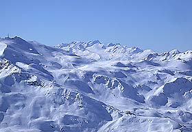 Les Menuires - Le Valmont