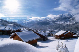Meribel - Komfortappartements