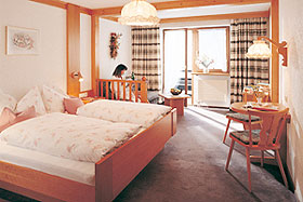 Sportclub Alpenhotel Garfrescha