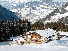 Sportclub Alpenhotel Garfrescha