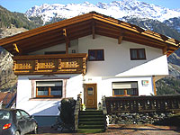 Ferienwohnungen nahe Sölden