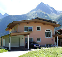 Ö369 - moderne Ferienwohnung in Längenfeld