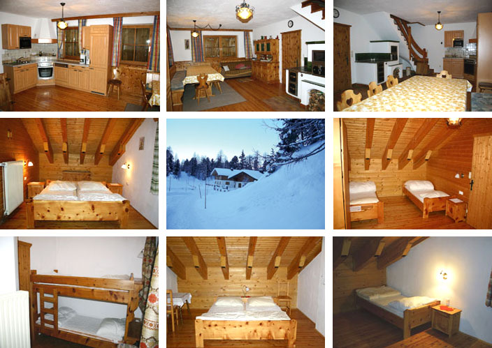 Unterkunft: Ferienhaus OB77.13A