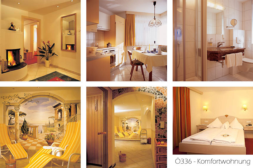 Unterkunft: Ferienwohnung Ö336