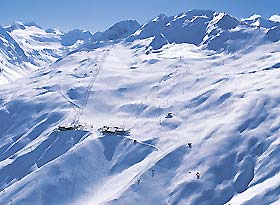 Sölden - Skiopening und...