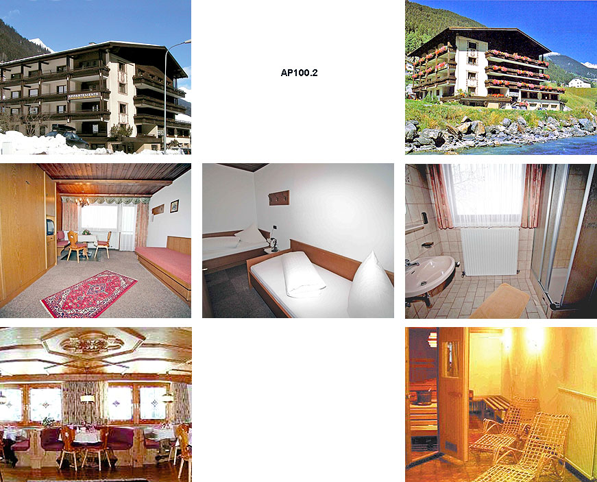 Unterkunft: Ferienwohnung P670
