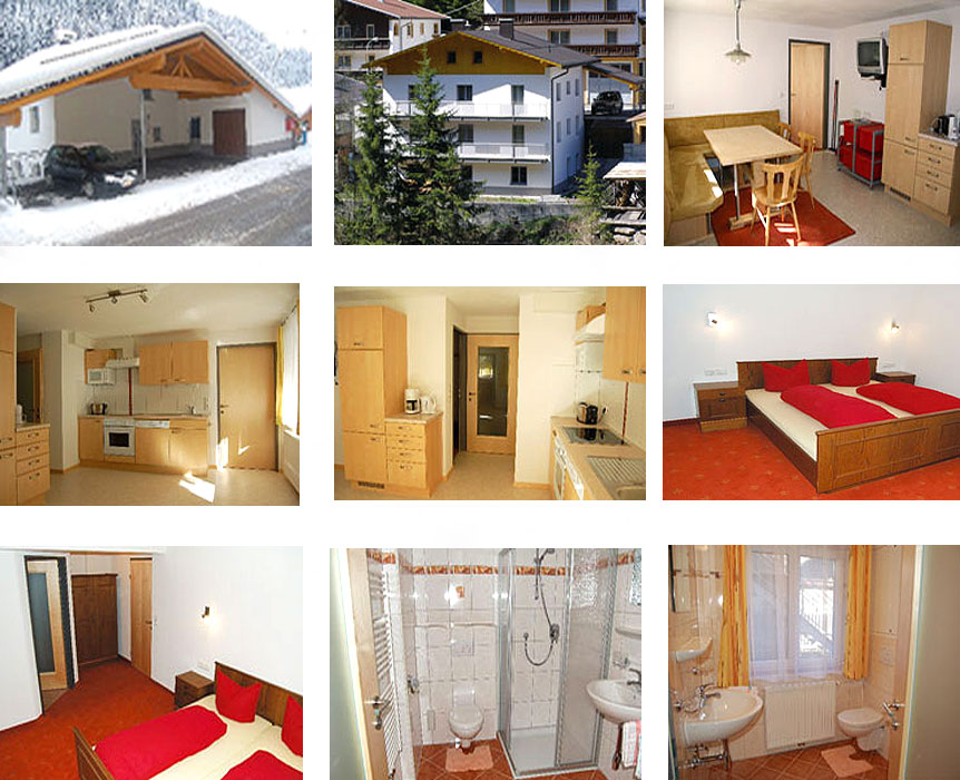 Unterkunft: Ferienwohnung AP77.108