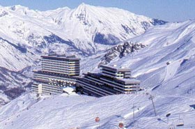 Unterkunft: Hotel Club du Soleil Pierre...