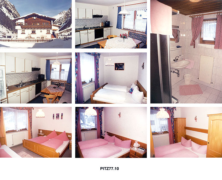 Unterkunft: Ferienwohnung Pitz77.10