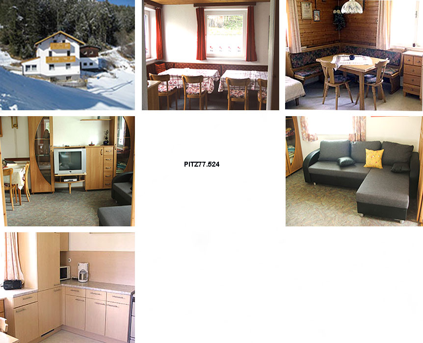 Unterkunft: Ferienhaus Pitz77.524