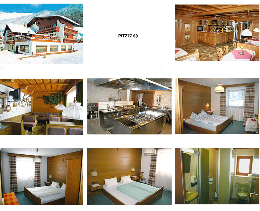 Unterkunft: Ferienhaus Pitz77.69
