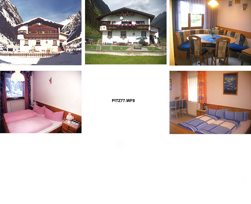 Unterkunft: Ferienwohnung Pitz77.WF8