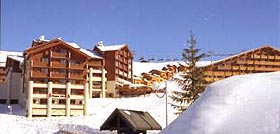 La Plagne / Plagne Soleil - Appartements