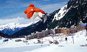 La Plagne / Bellecôte - Appartements