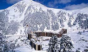 La Plagne / Bellecôte - Residence 3000