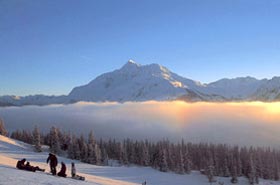 Rosiere - Chalet de Refuge
