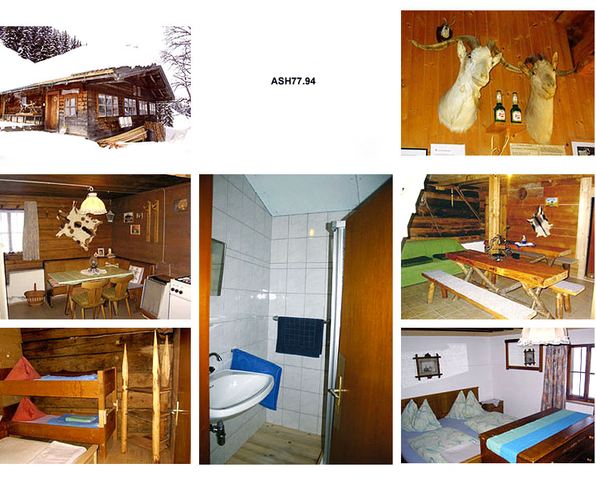 Unterkunft: Ferienhaus ASH77.94