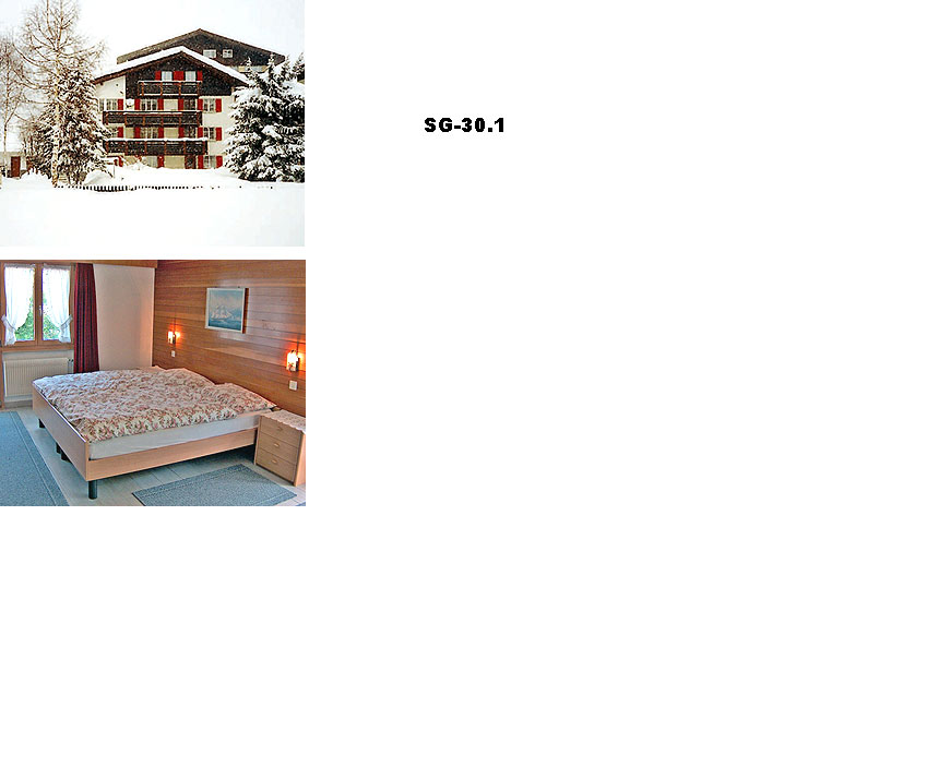 Unterkunft: Ferienwohnung SG-30.1