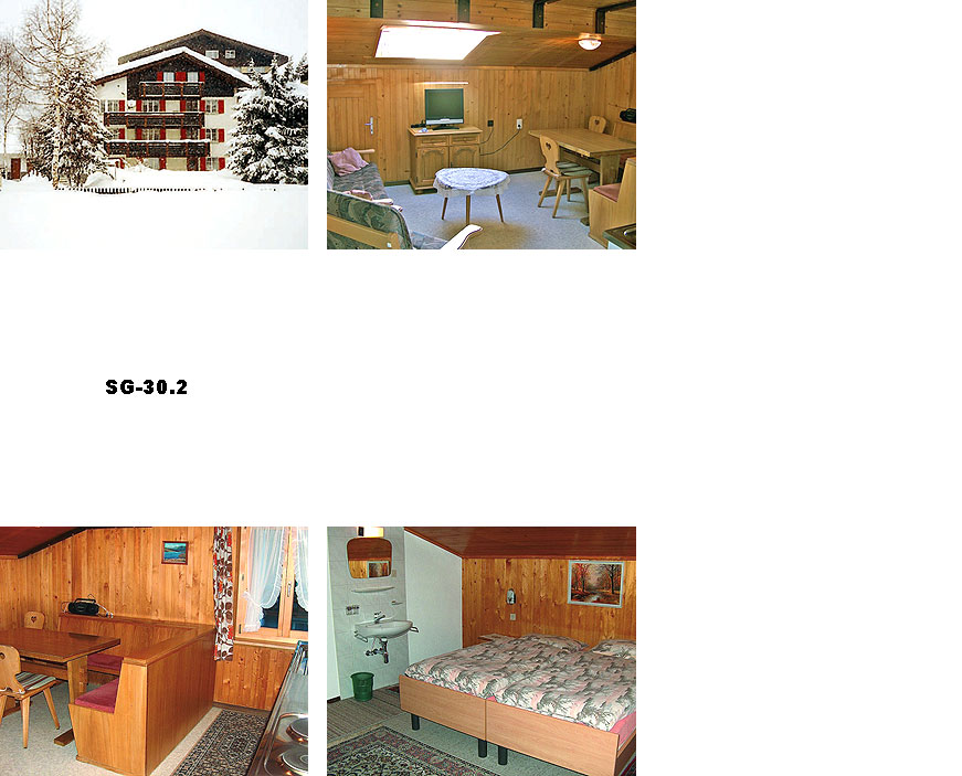 Unterkunft: Ferienwohnung SG-30.2