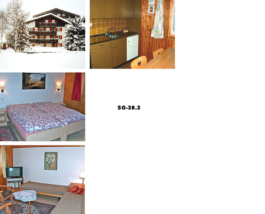 Unterkunft: Ferienwohnung SG-30.3