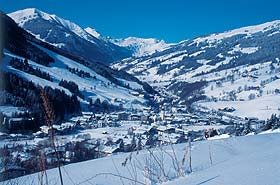 Gästehaus Mitterlengau in Saalbach-Hinterglemm