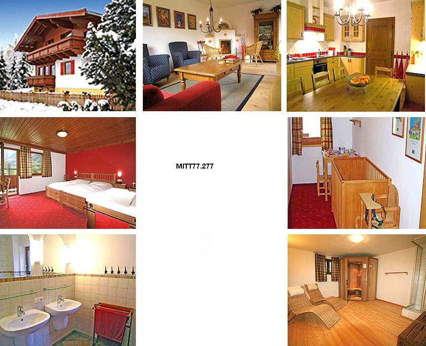 Unterkunft: Ferienhaus MITT77.277