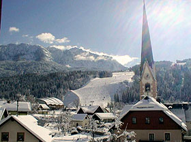 Talabfahrt Tröpolach