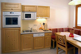 Küchenzeile ****Appartements