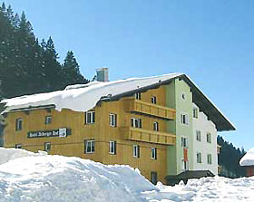 Unterkunft: Sportclub Arlberger Hof