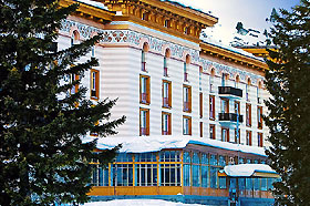 Sportclub Maloja Palace