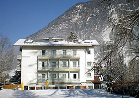 Unterkunft: Sportclub Parkhotel Bad...