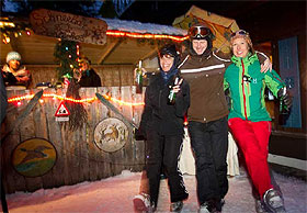 Activities & Apres Ski: Sportclub Thuiner