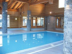 Le Hameau du Rocher Blanc in Serre - Chevalier