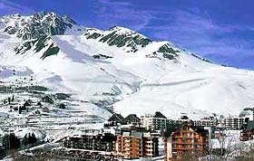 Valmorel / St. Francois Longchamp - Ferienwohnungen