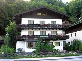 Unterkunft: Ferienwohnung SH005.1