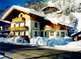 Frühstückspension SH103