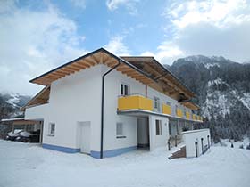 Unterkunft: Gästehaus Reichkendlhof in...