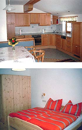 Unterkunft: Ferienwohnung SH324.1