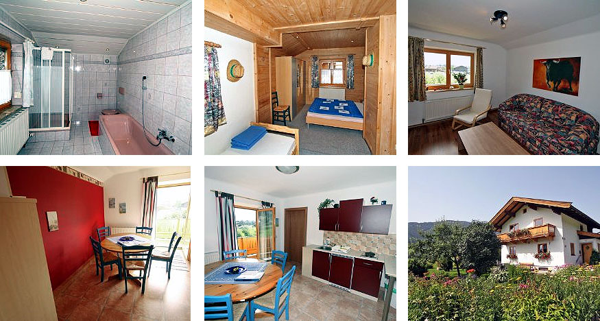 Unterkunft: Ferienhaus SH601_11