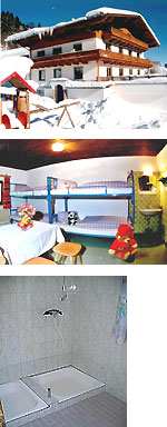 Gästehaus mit Halbpension SH200.3