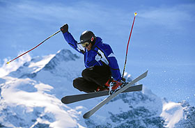Skiclub Oberengadin - St. Moritz / Samedan