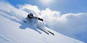 Skigebiet Les Menuires Skigebiet Les Menuires